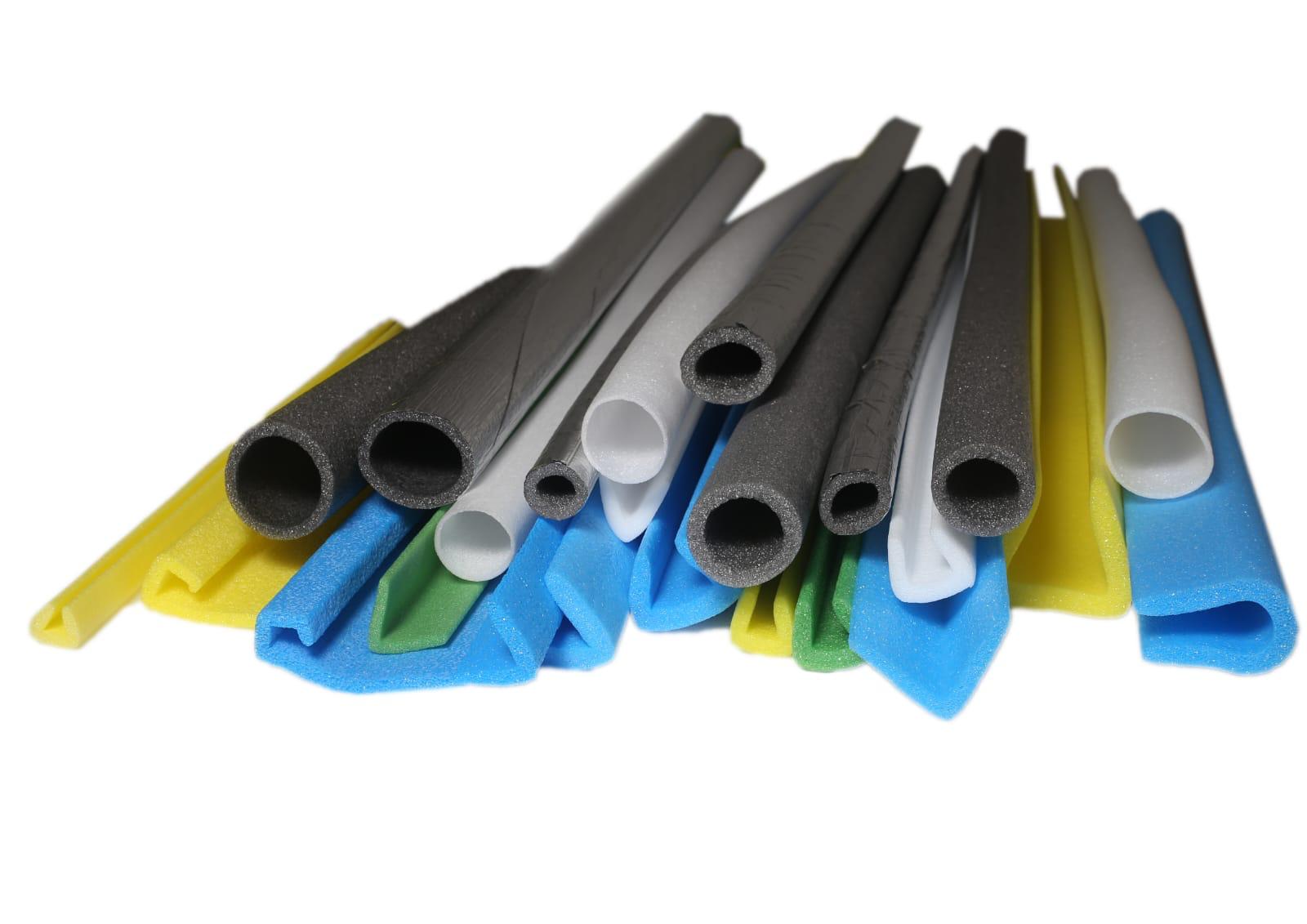 Polyethylene Foam Packaging Profiles and Sheets