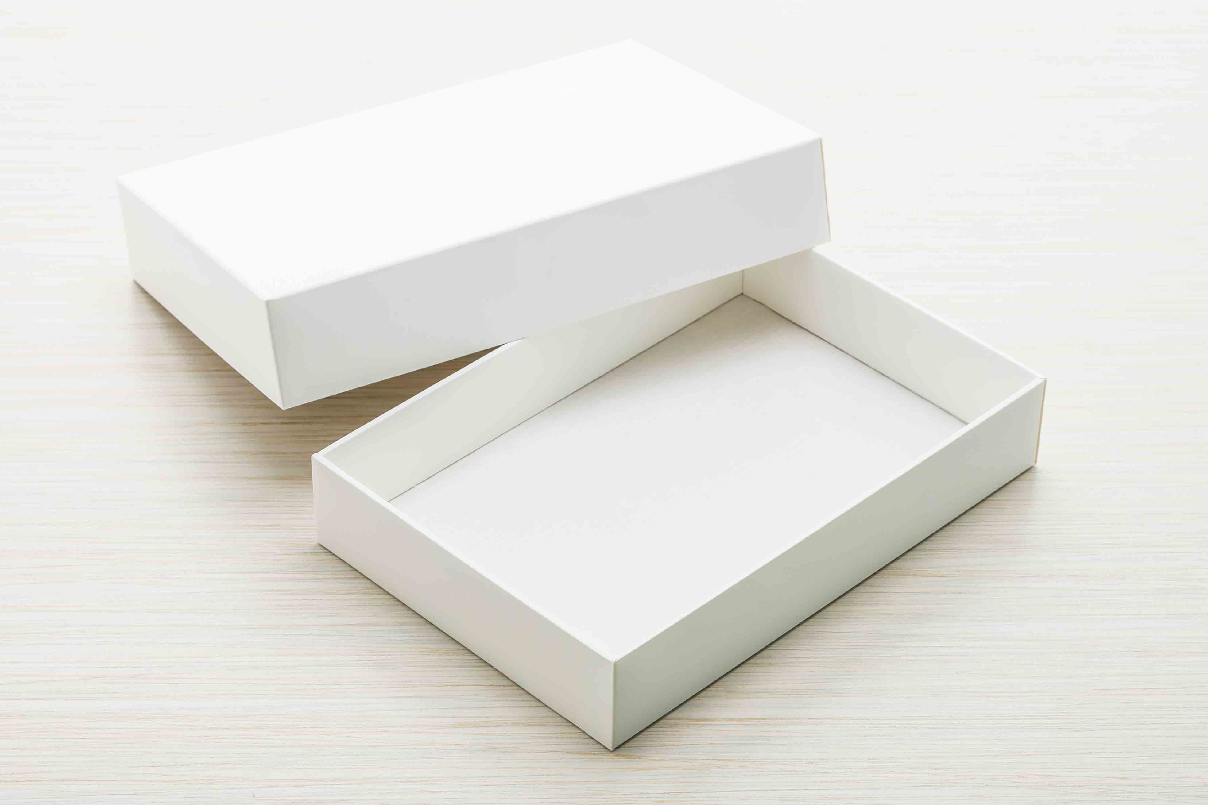Printed and Unprinted Pan Cardboards