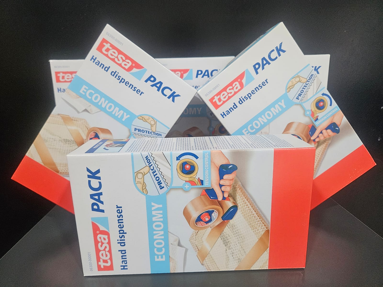 Box Taping Machine