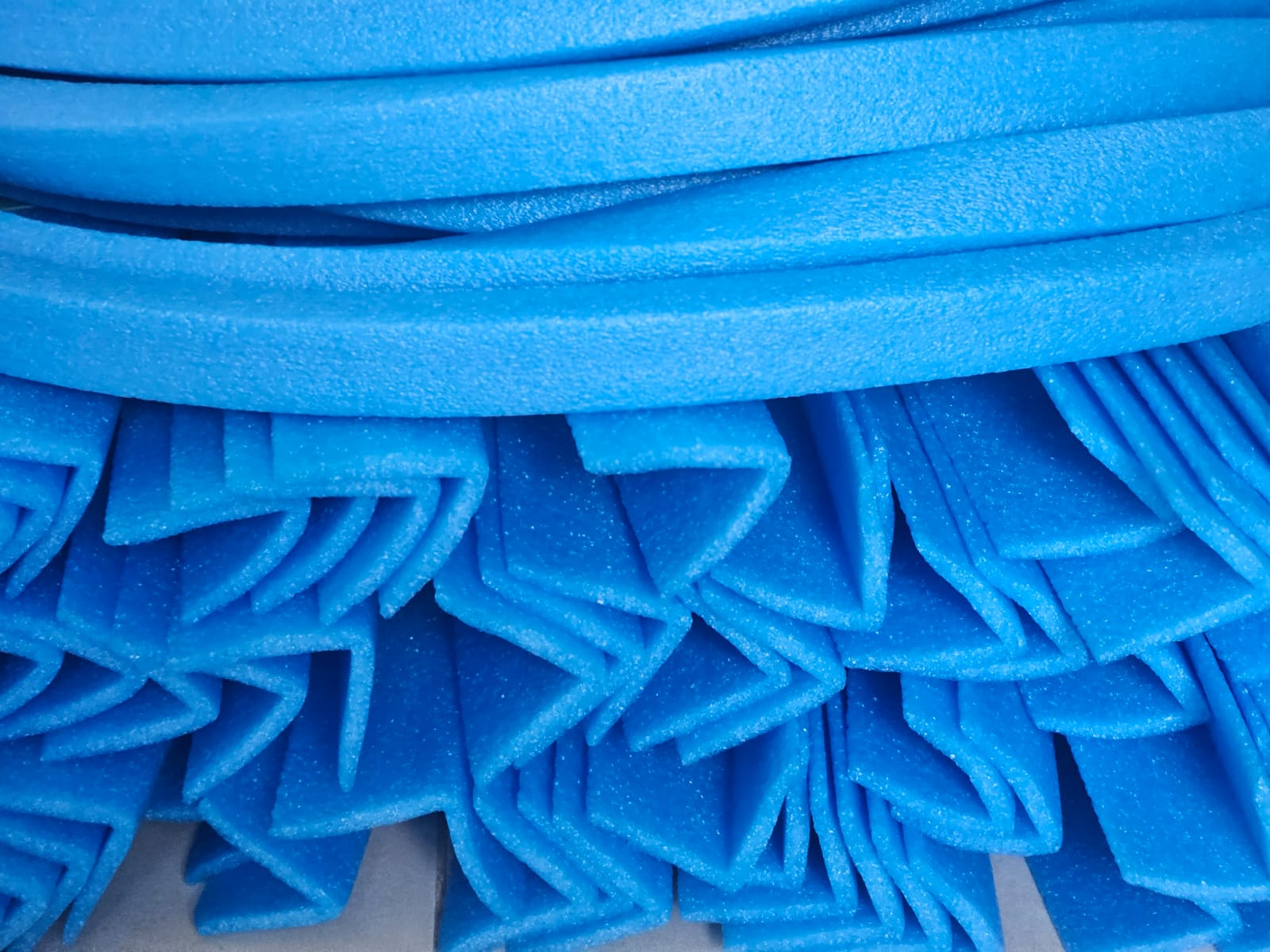 Polyethylene Packaging Profiles