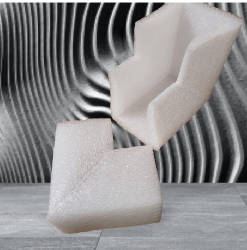 Polyethylene Elbow Corner Protector